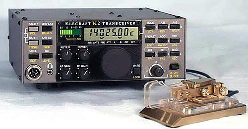 Elecraft K2-10