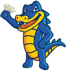 SnappyMascot of Hostgator.com